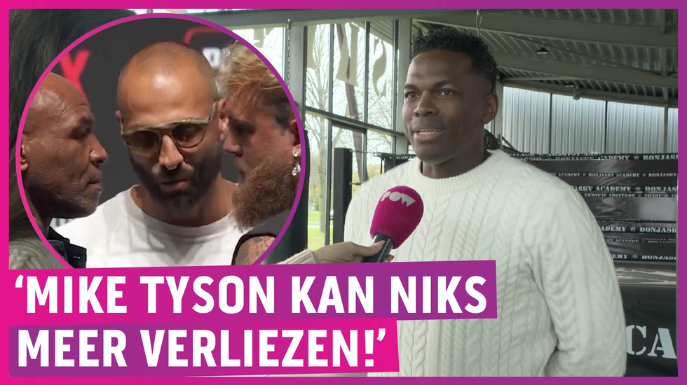 Jake Paul gaat knokken tegen bokslegende Mike Tyson! ‘Groot spektakel!’