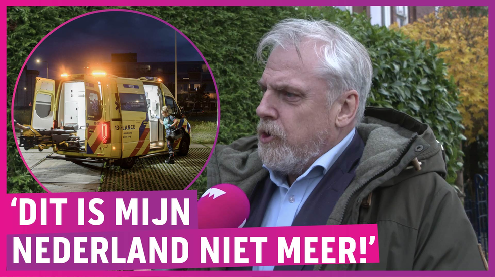 Schijt aan afspraak: geweld tegen ambulance niet zwaarder bestraft!