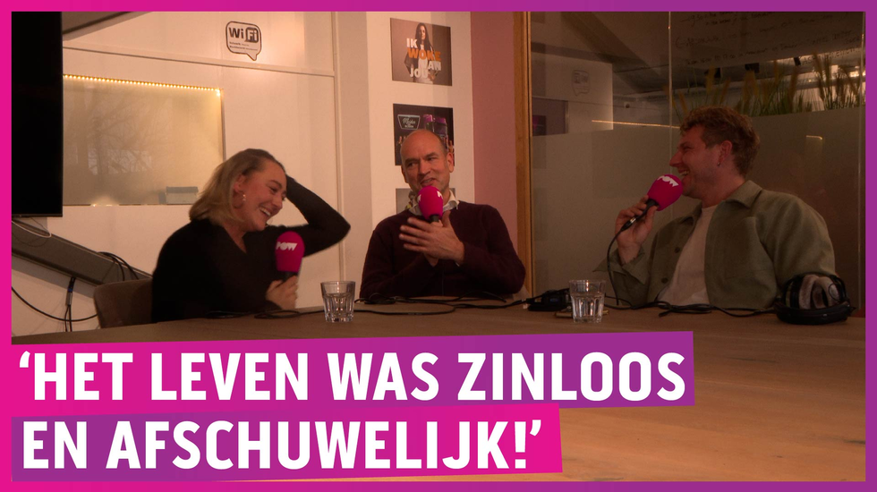 PowCast: Gert-Jan Segers: ‘Wil jij ruzie met mij?’