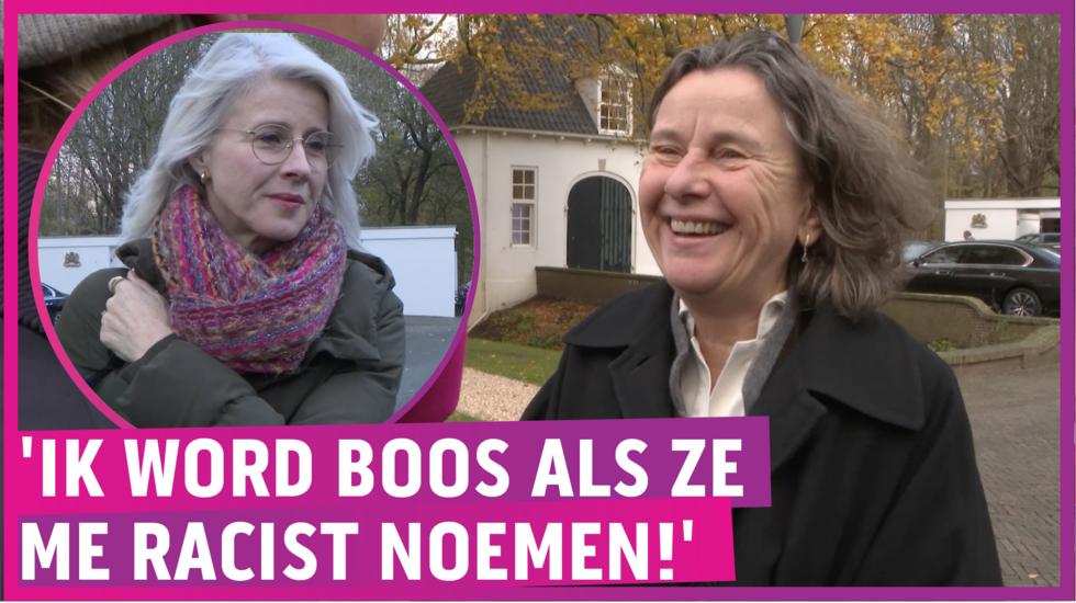 Kabinet blijkt niet racistisch: 