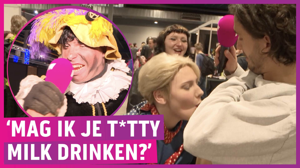 Superhelden, monsters en blote cosplaymeiden in Utrecht! ‘Zuipfestijn! ’