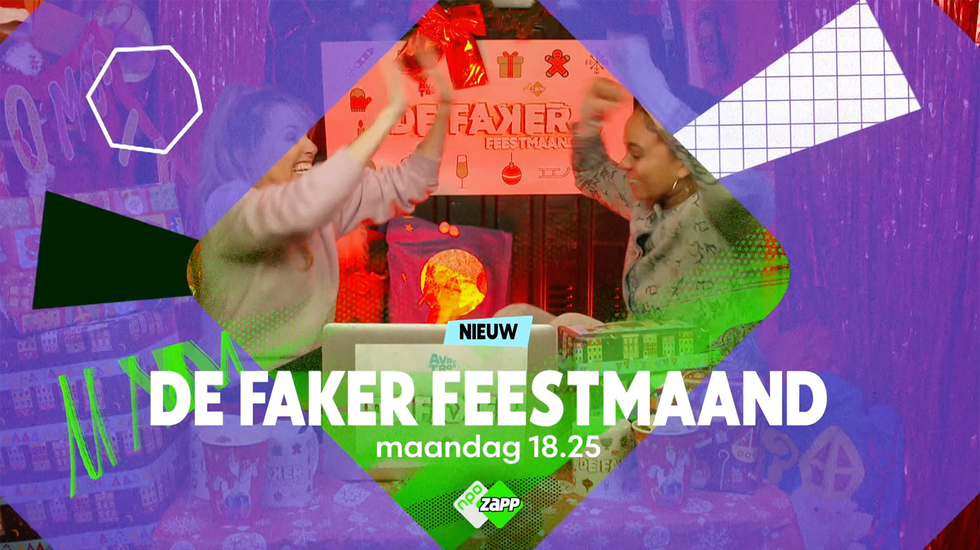 De Faker Feestmaand | Vanaf maandag