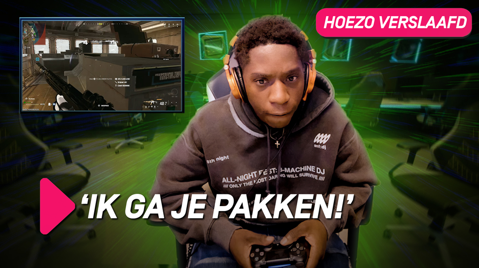 Gamerecord verbreken met Ta Joela? | Hoezo Verslaafd