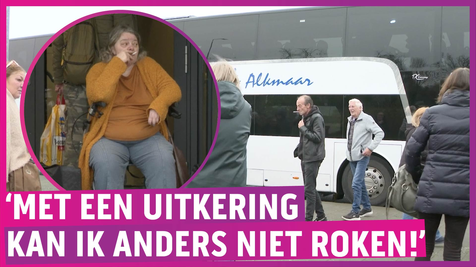 Nederlandse rokers massaal naar Luxemburg! ‘4 emmers shag!’