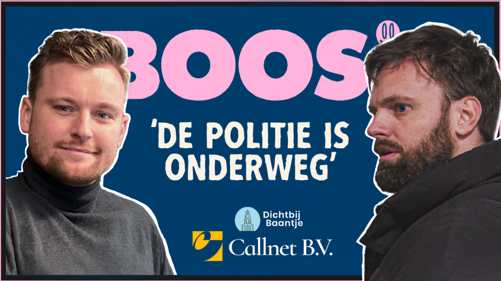 Callnet BV: hoe een wegduikende MMA-vechter honderden ondernemers zou misleiden | BOOS S11E16