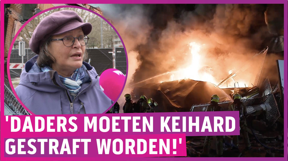 Nederland in shock na enorme explosie: 