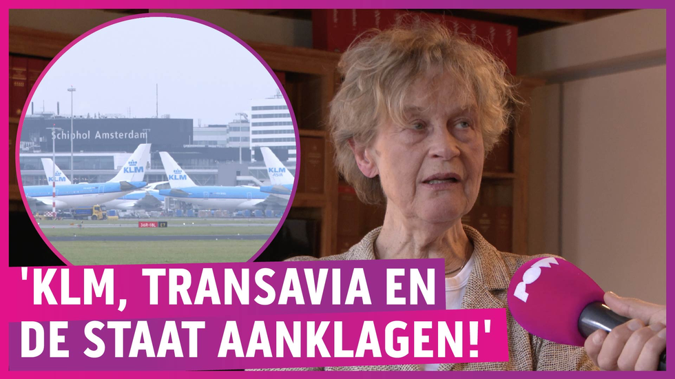 Buren van Schiphol: 