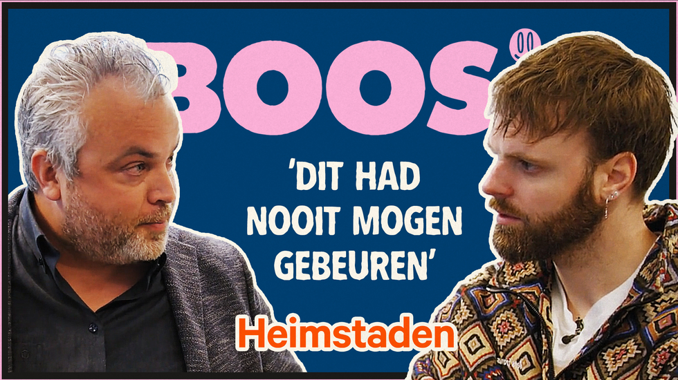 Heimstaden: hoe een vastgoedreus een astmapatiënt 5 jaar in een lek huis laat wonen |  BOOS S11E17