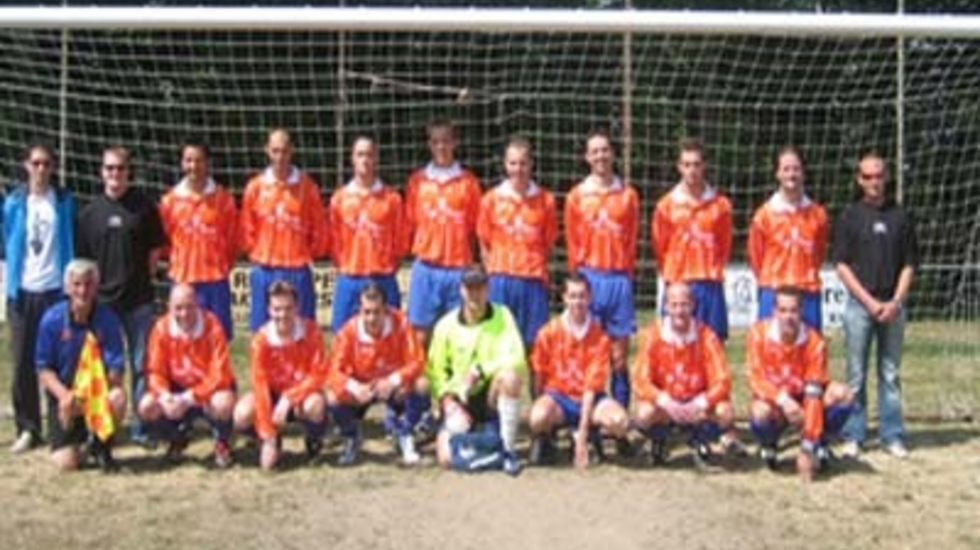 Vpro Thema - Holland Sport Amateurvoetbal