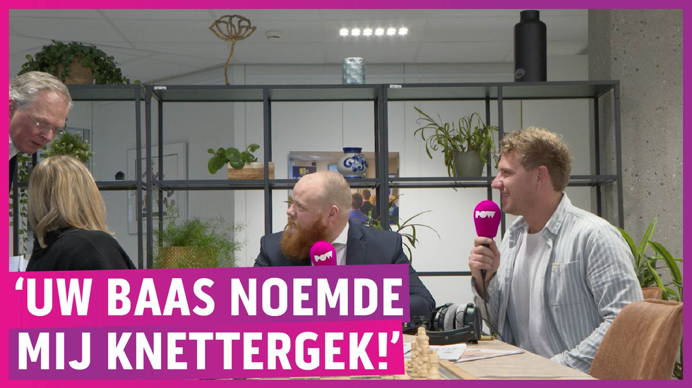 PowCast: NSC’er Aant-Jelle Soepboer weer vrienden met PowNed?