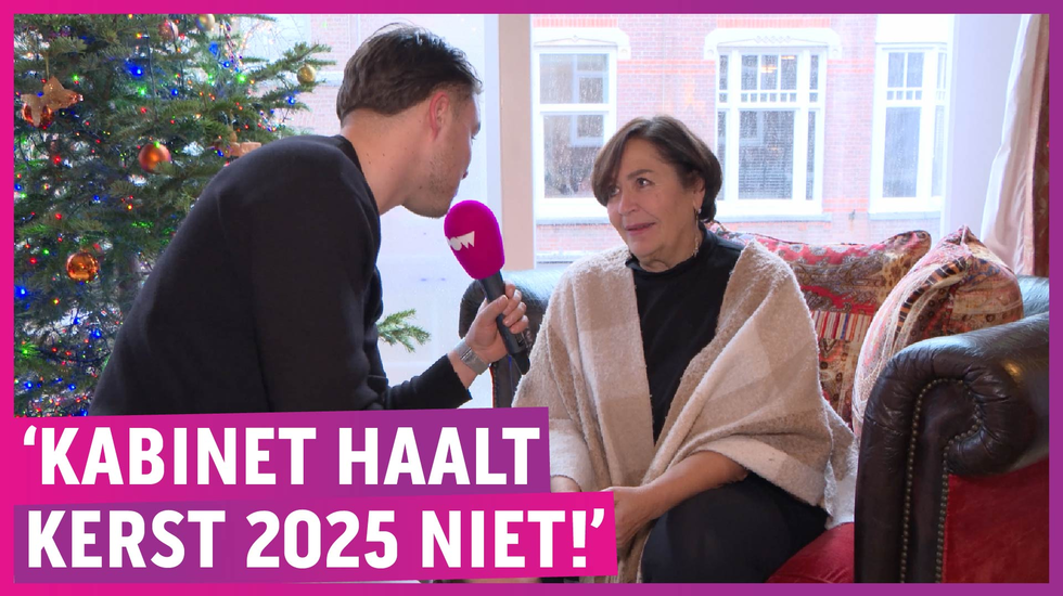 Medium Liesbeth voorspelt 2025: 