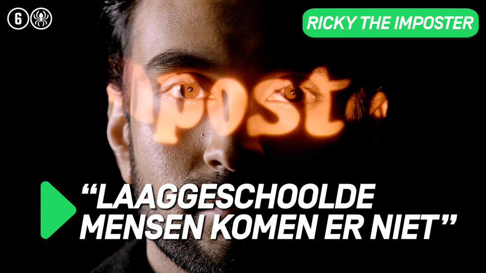 De DRUK van GENERATIES | RICKY THE IMPOSTER #1