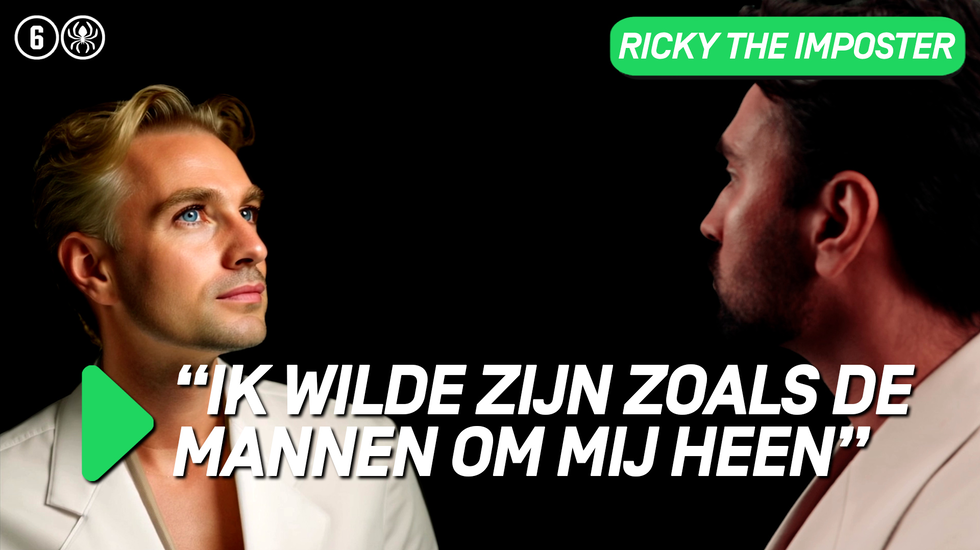 Het impostersyndroom | RICKY THE IMPOSTER #2