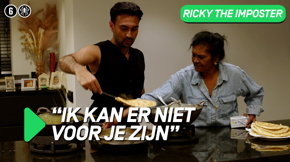 Botsende werelden | RICKY THE IMPOSTER #3