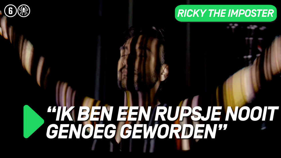 De COMING-OUT van het ECHTE zelf | RICKY THE IMPOSTER #4