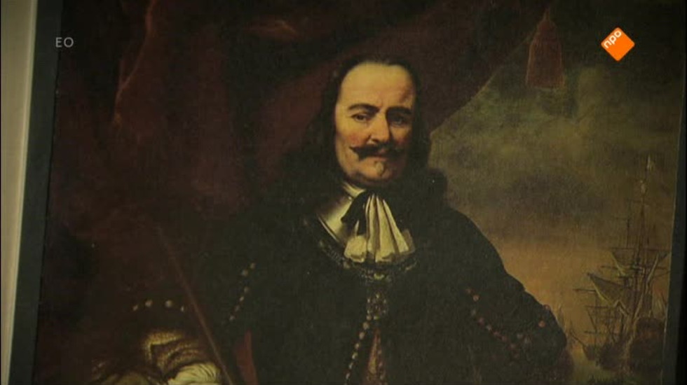 Helden en Herrieschoppers: Michiel de Ruyter gemist? Terugkijken doe je