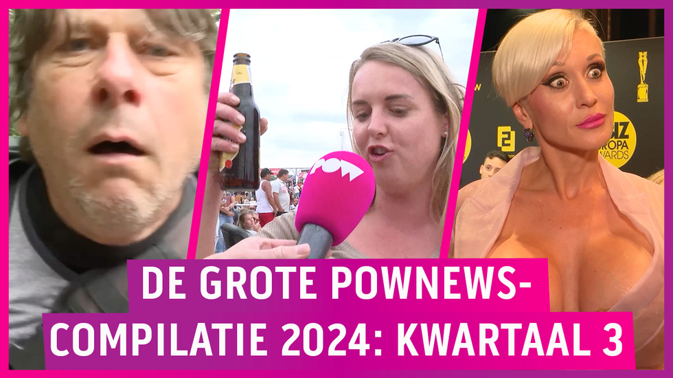 Krakers boos na bezoek PowNews, nieuwe s*ksregels