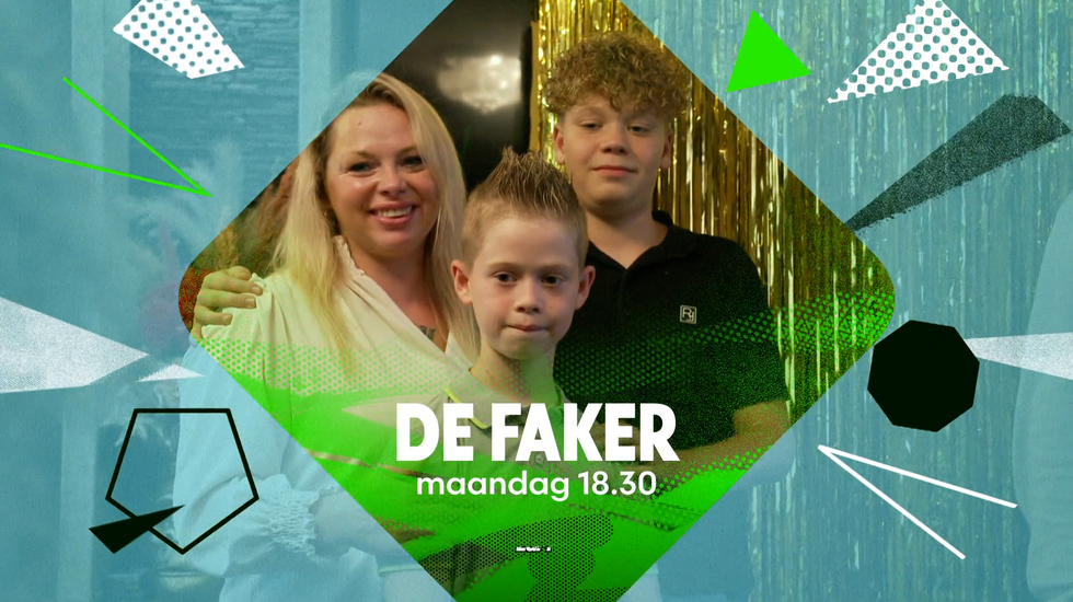 De Faker | Vanaf maandag 6 januari 2024