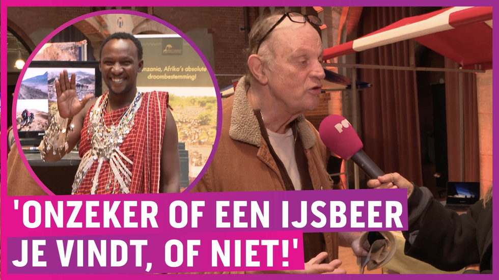 De gekste vakanties vind je hier: ‘Je investeert in de psyche!’