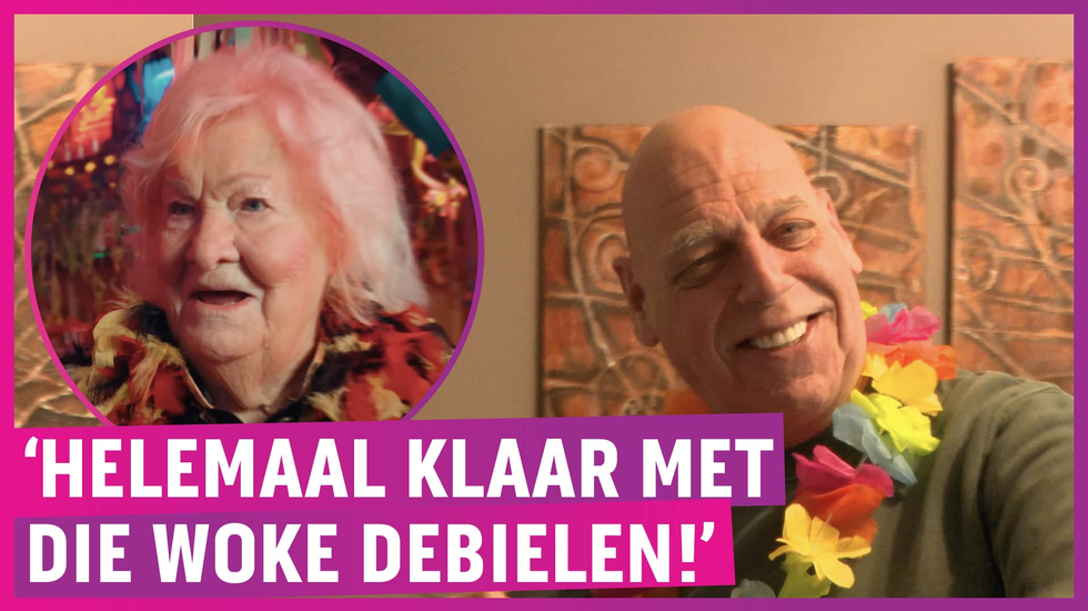 Jan Biggel snapt niets van woede om carnavalskraker!