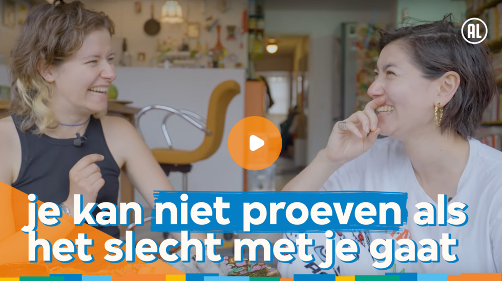 Club Lees: Rouwen en eten gaan hand in hand | Club Lees boek 8: Kitchen