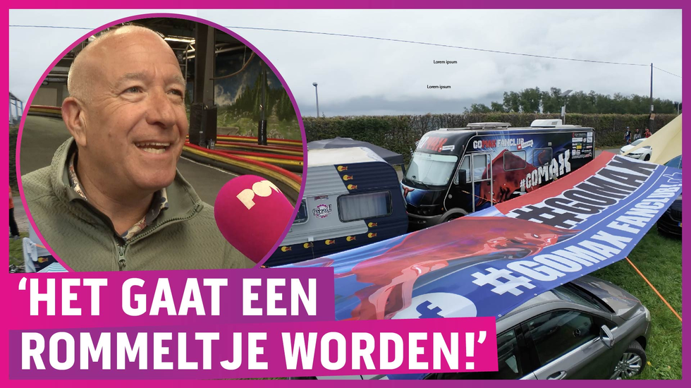 De Formule 1 is terug! ‘Langzamer als je vader wordt?’