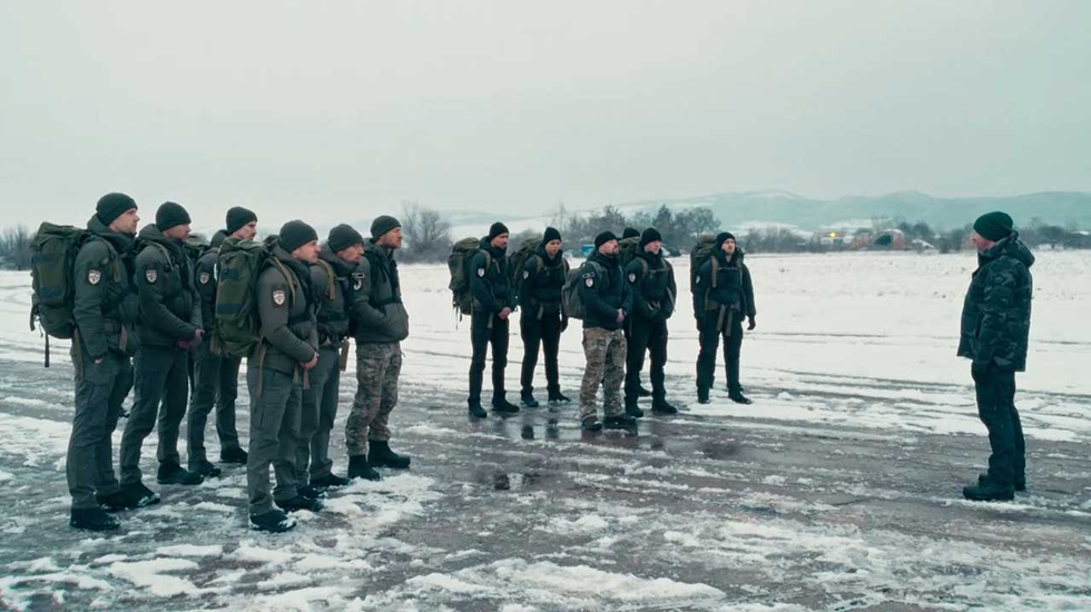 Excommandos Ray Klaassens en Dai Carter nemen het tegen elkaar op in