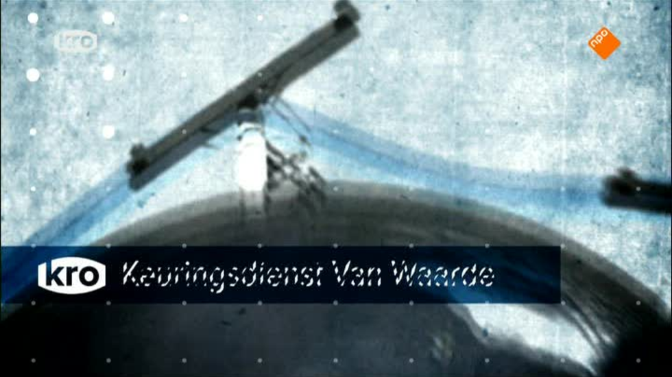 Keuringsdienst Van Waarde - Goudvis
