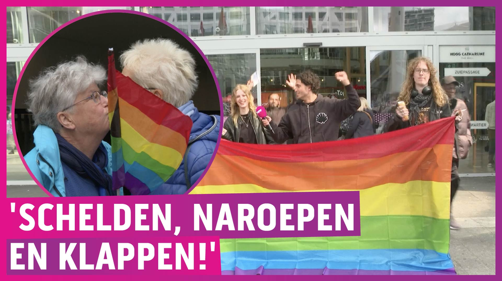 Utrecht dé Europese wokestad: ‘Ik hou niet van die sh*t!