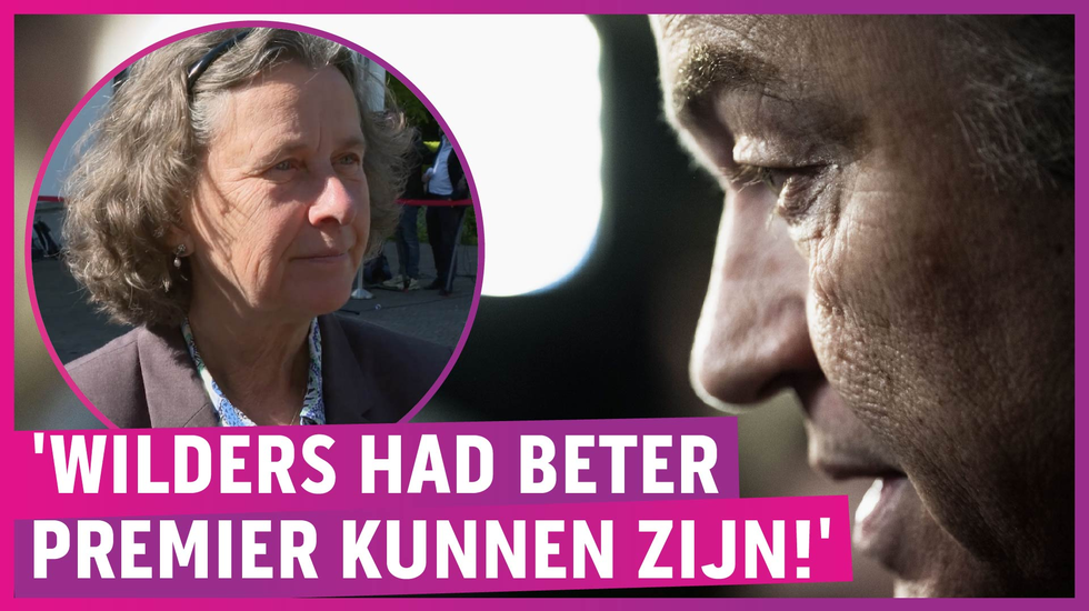 Wilders woest na pauzeren steun aan Israël: 