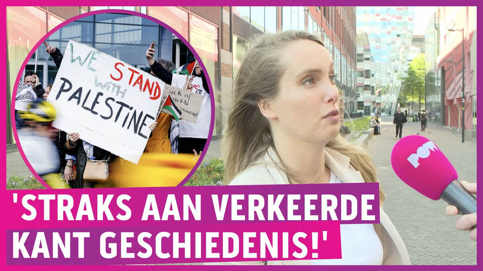 Utrecht verklaart Gaza-oorlog tot genocide: 