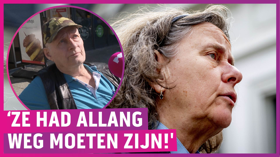 Reuring door petitie tegen Faber, Wilders slaat terug: ‘Belachelijk!