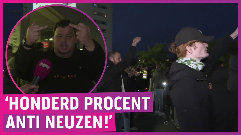 Dramatisch Ajax gaat af in Groningen: 
