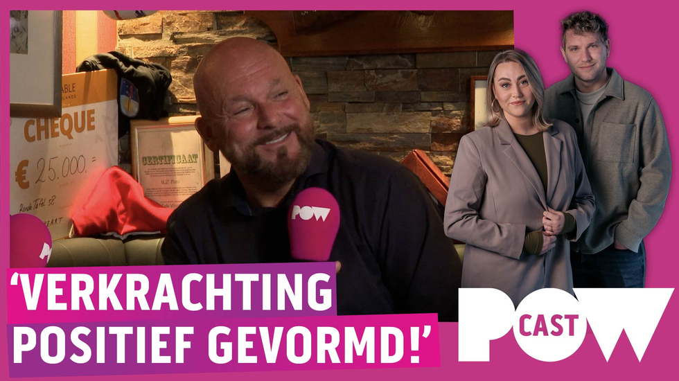 PowCast: Oorlogsheld Marco Kroon staat paraat: ‘Dit kan een aanslag zijn!’