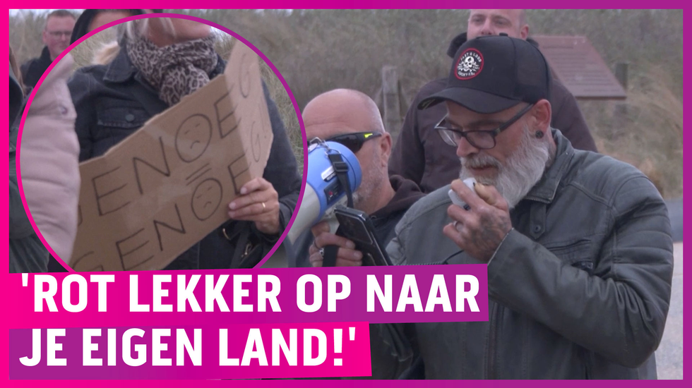 Katwijkers staan weer klaar voor knokpartij: 
