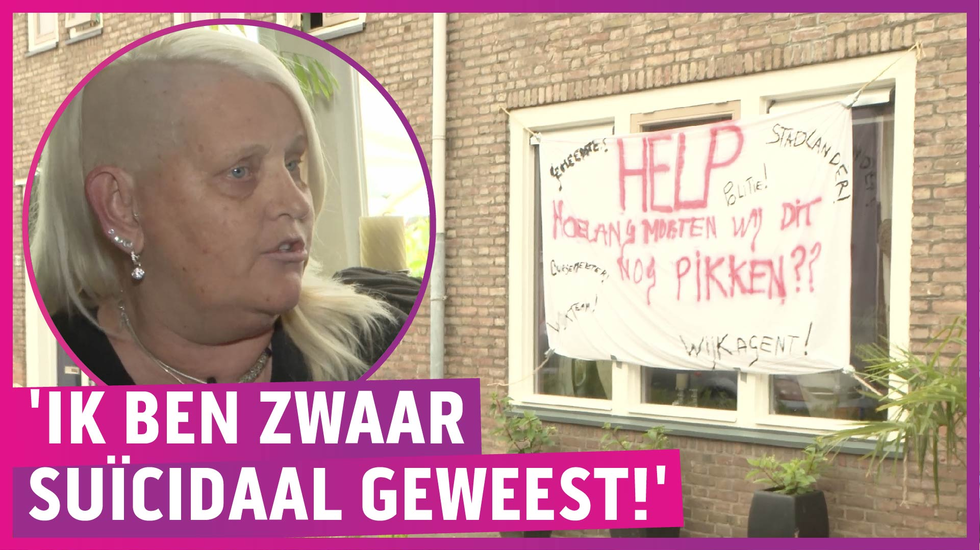 Bizarre burenruzie escaleert volledig: 