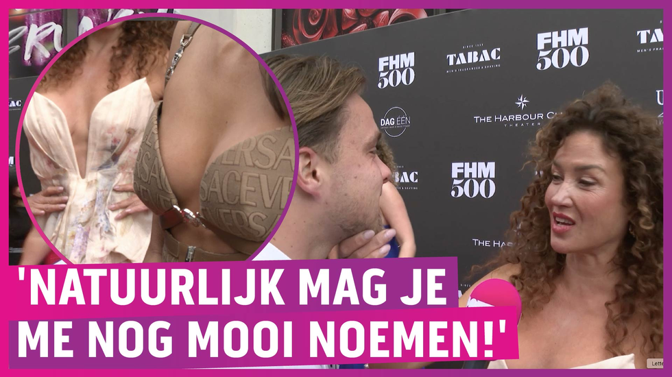 Heerlijke dames van FHM zijn veeleisend: 