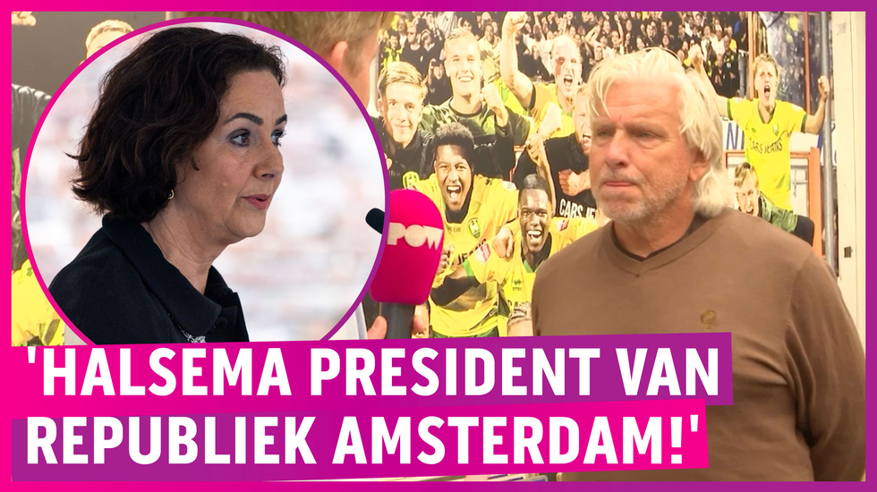 Den Haag vervangt Amsterdam als hoofdstad van Nederland!