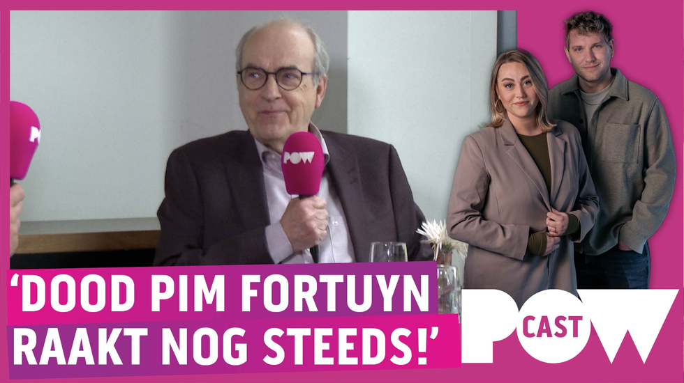 PowCast: Ad Melkert nog steeds emotioneel om beschuldigingen dood Pim Fortuyn!
