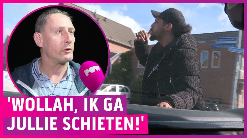Familie en vrienden van knuffeldieven belagen PowNews!