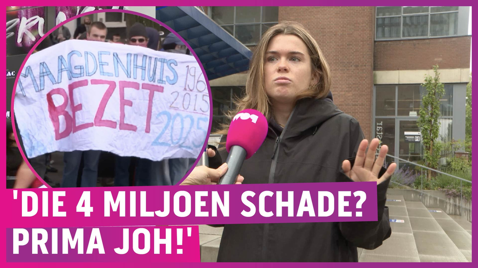 Pro-Palestina-hooligans hoeven 4 miljoen schade niet te betalen
