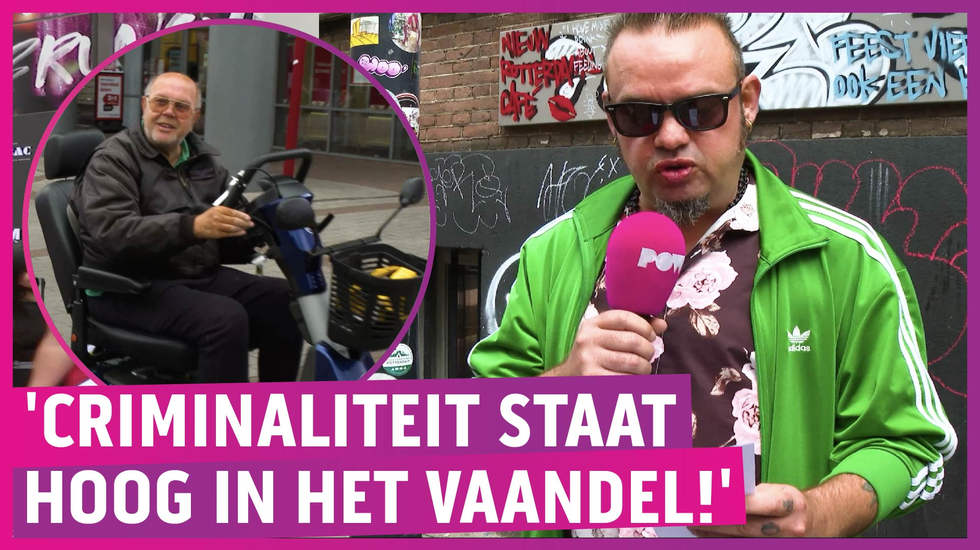 Rotterdammers zijn pleur*sgelukkig: 