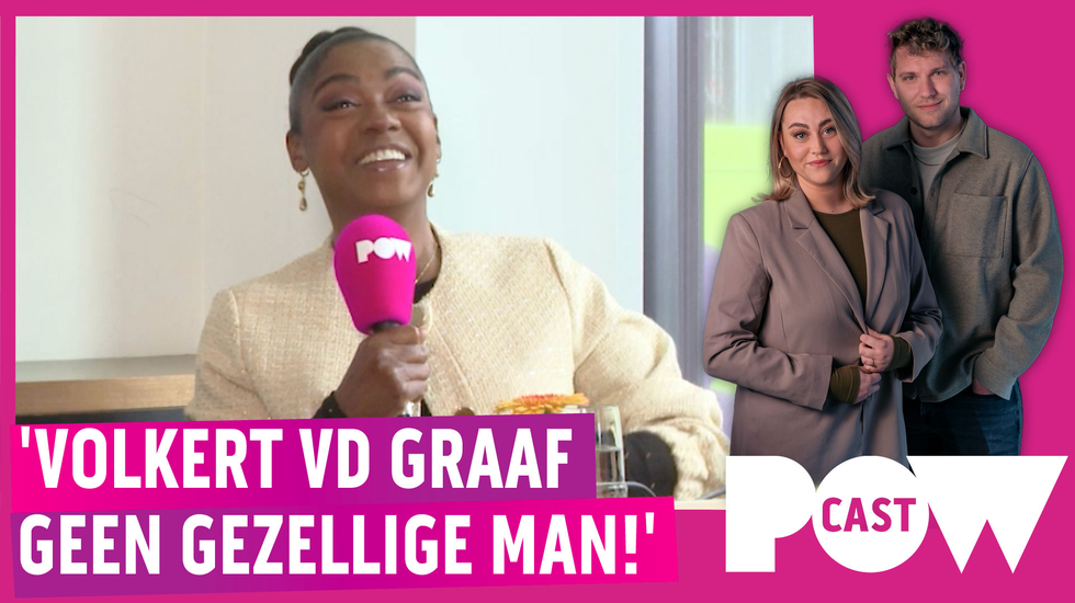 PowCast: Natacha Harlequin blikt terug op zaak Ali B en Volkert van der Graaf!