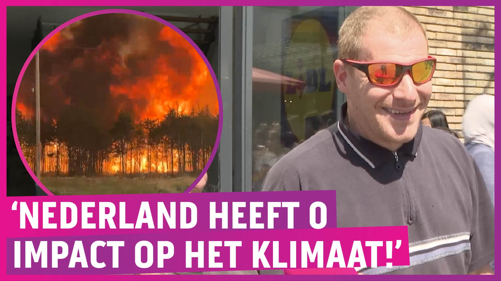 Tientallen miljoenen voor klimaatpropaganda totaal nutteloos!