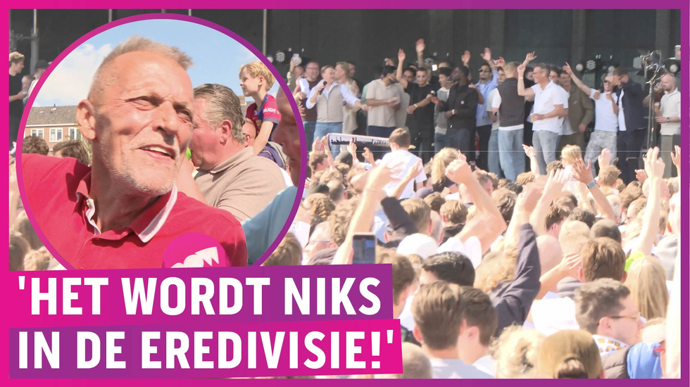 Telstar haalt Eredivisie en heeft plots fans: 