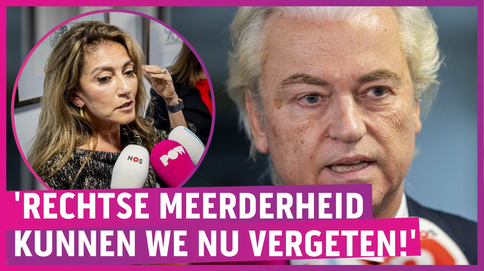 BREAKING: Wilders loopt wéér weg, coalitie woest na vallen kabinet!