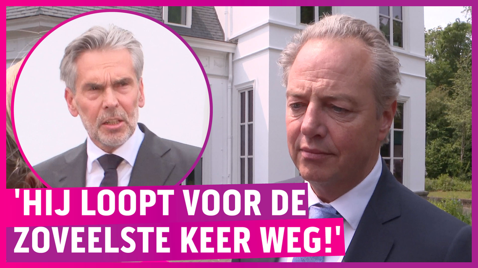 Ministers woest na weglopen Wilders: 