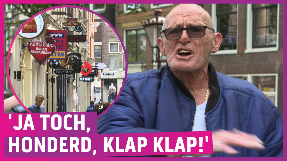 Haat aan Amsterdam verenigt Nederland: 