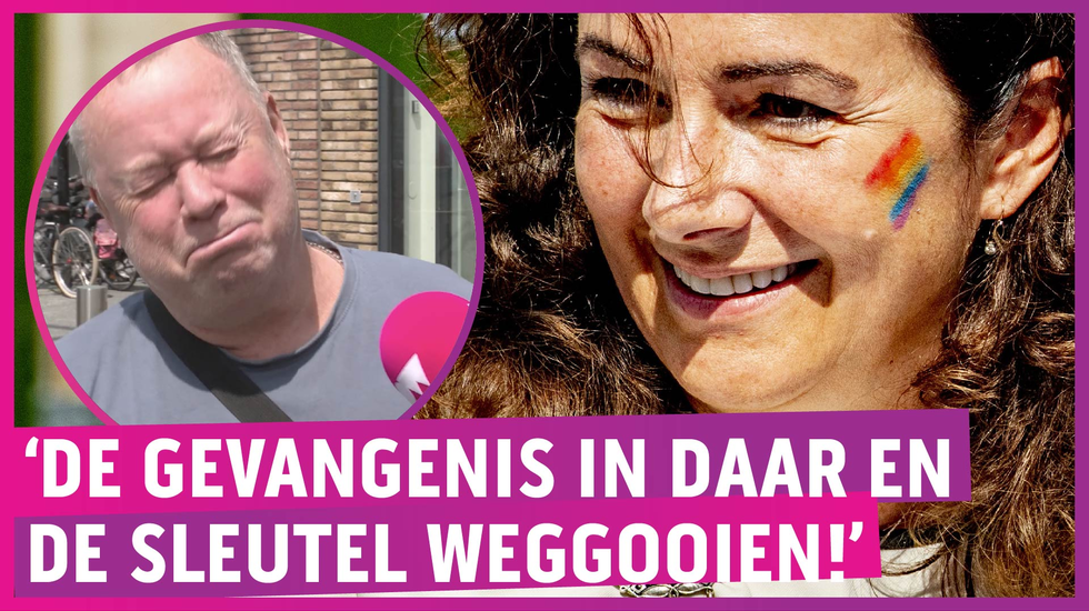 Halsema op kosten Amsterdam naar feestje in Boedapest: 