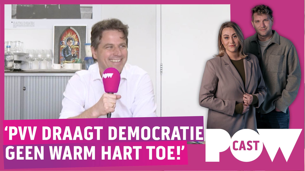 PowCast: CDA-leider ‘populist’ Henri Bontenbal klaar met populisme!